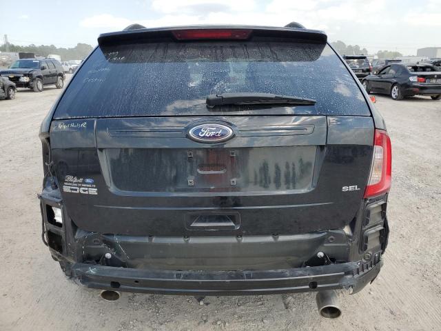 Photo 6 from auction – 2011 FORD EDGE SEL with VIN 2FMDK3JC7BBA46914