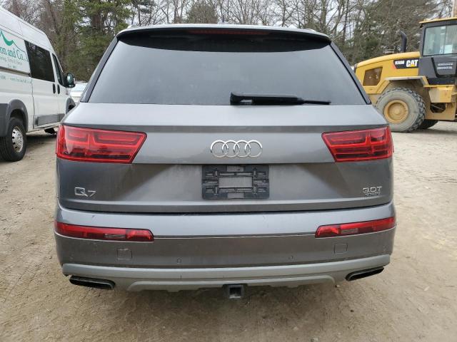 Zdjęcie 6 z aukcji – 2017 AUDI Q7 PREMIUM z VIN WA1LAAF75HD002247