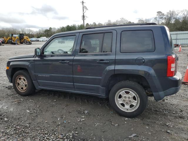 Photo 2 from auction – 2014 JEEP PATRIOT SP with VIN 1C4NJPBA7ED534565