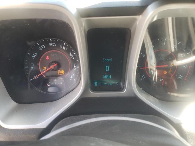 Photo 9 from auction – 2014 CHEVROLET CAMARO LS with VIN 2G1FE1E39E9145242