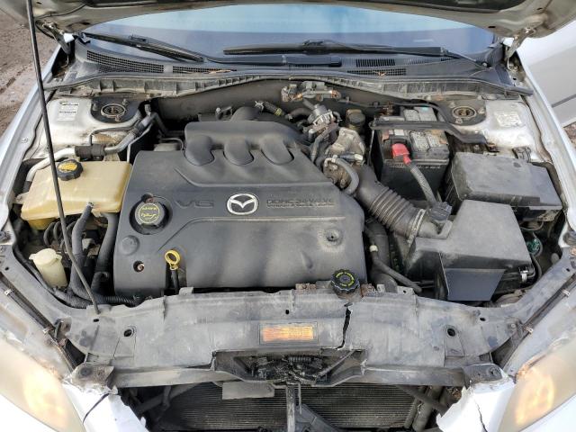 Photo 11 from auction – 2006 MAZDA 6 S with VIN 1YVFP82D365M43608