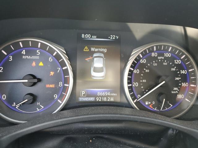 Photo 9 from auction – 2014 INFINITI Q50 BASE with VIN JN1BV7AP3EM679165