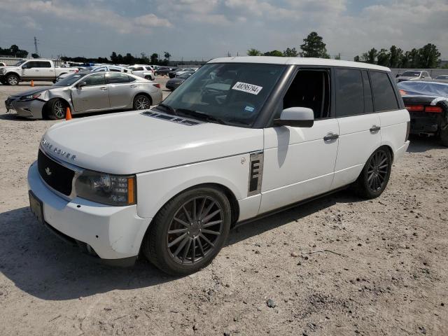 LAND ROVER RANGE ROVE 2011 with VIN SALMF1D49BA357363 - Photo from auction
