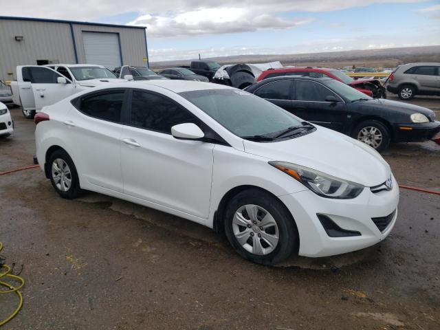Photo 4 from auction – 2016 HYUNDAI ELANTRA SE with VIN 5NPDH4AE3GH731465