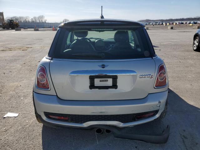 Photo 6 from auction – 2012 MINI COOPER S with VIN WMWSV3C55CT385736