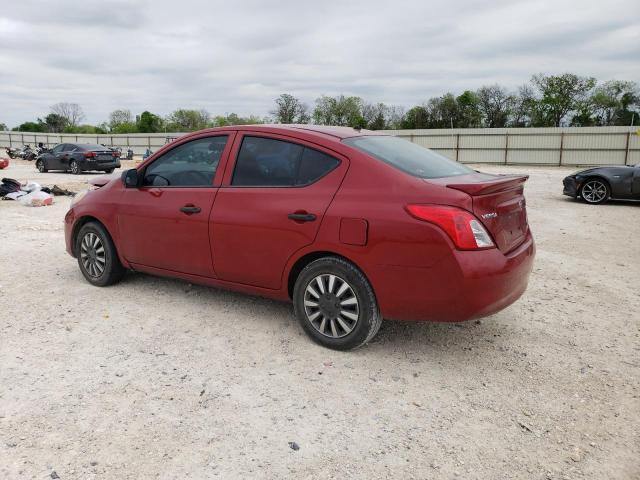 Photo 2 from auction – 2013 NISSAN VERSA S with VIN 3N1CN7AP9DL851499