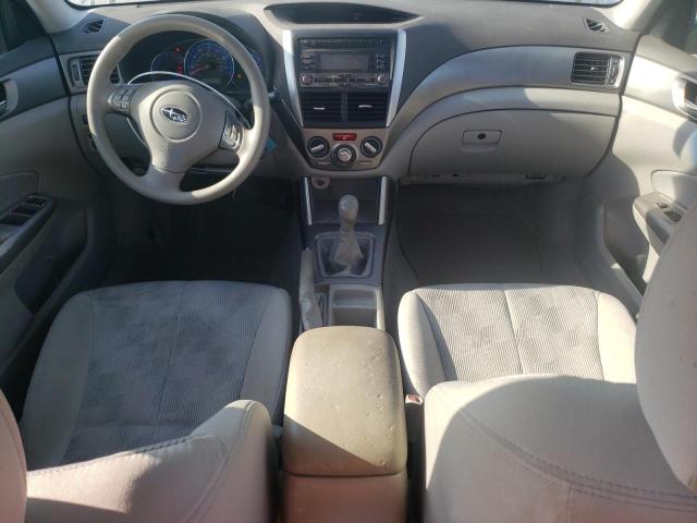 Photo 8 from auction – 2009 SUBARU FORESTER 2 with VIN JF2SH63629G710608