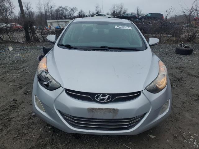 Photo 5 from auction – 2012 HYUNDAI ELANTRA GL with VIN 5NPDH4AE5CH107001