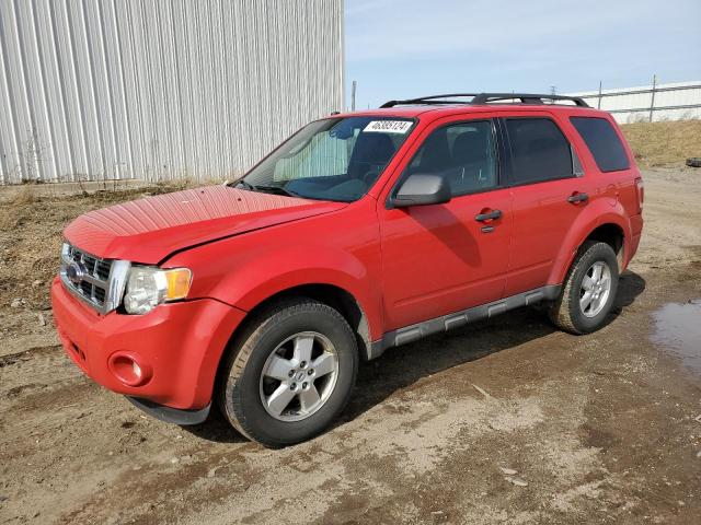 Photo 1 from auction – 2009 FORD ESCAPE XLT with VIN 1FMCU03709KA44135