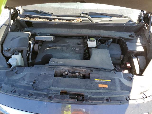 Photo 12 from auction – 2013 INFINITI JX35 with VIN 5N1AL0MN3DC307616