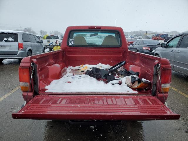 Photo 10 from auction – 1997 FORD RANGER with VIN 1FTCR10A9VPA22658