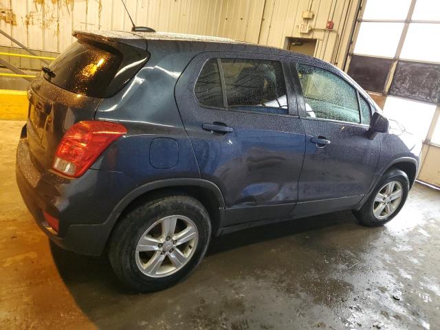 Photo 3 from auction – 2019 CHEVROLET TRAX LS with VIN 3GNCJNSB1KL226079