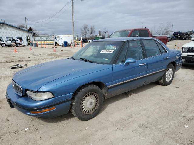 BUICK LESABRE CU 1998 with VIN 1G4HP52K9WH436622 - Photo from auction