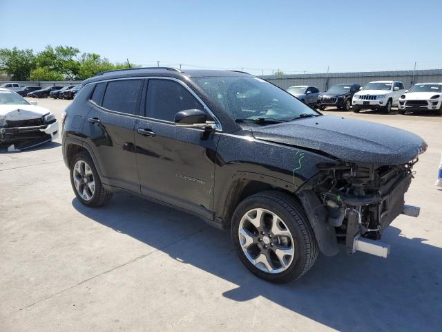Photo 4 from auction – 2018 JEEP COMPASS LI with VIN 3C4NJDCB5JT330048