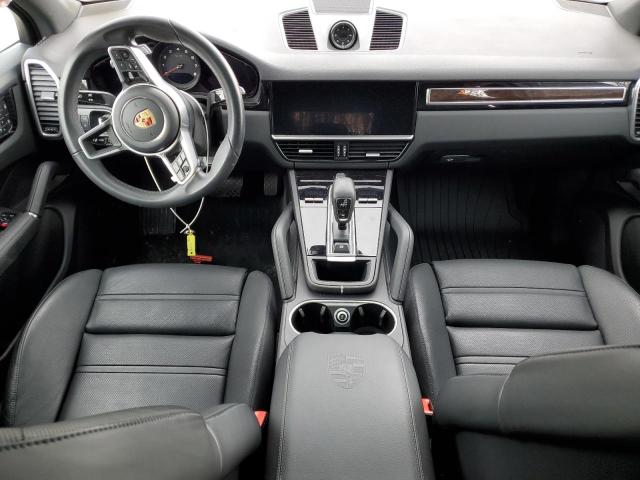 Photo 8 from auction – 2023 PORSCHE CAYENNE BA with VIN WP1AA2AY0PDA06562