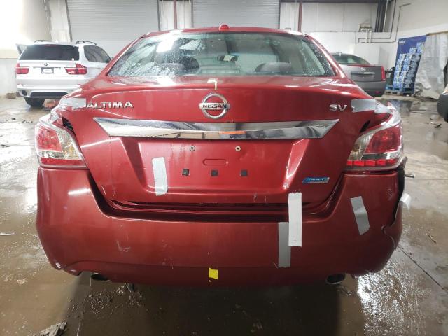 Photo 6 from auction – 2013 NISSAN ALTIMA 2.5 with VIN 1N4AL3APXDC261767