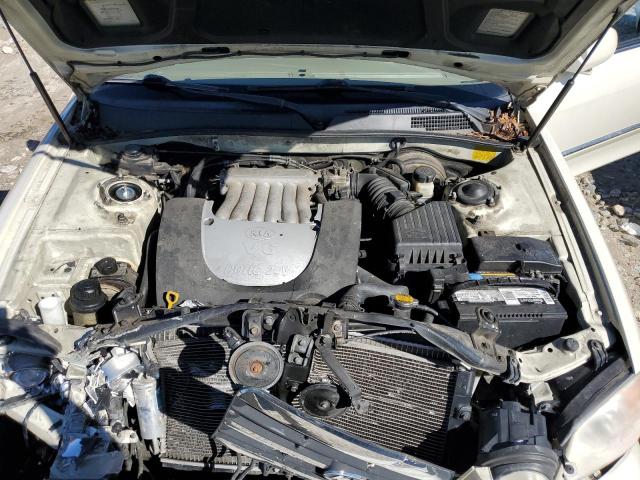 Photo 11 from auction – 2004 KIA OPTIMA LX with VIN KNAGD128445304661