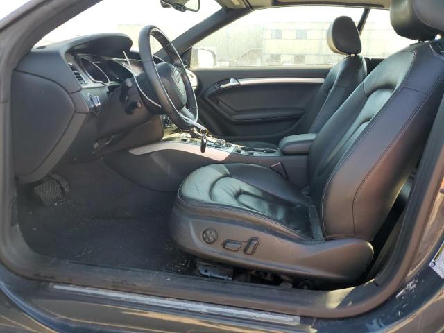 Photo 7 from auction – 2011 AUDI A5 PREMIUM with VIN WAUJFAFHXBN018224