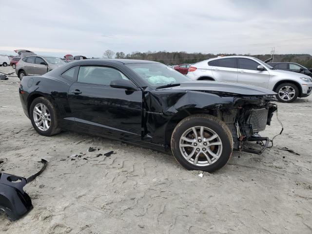 Photo 4 from auction – 2015 CHEVROLET CAMARO LS with VIN 2G1FB1E33F9114479
