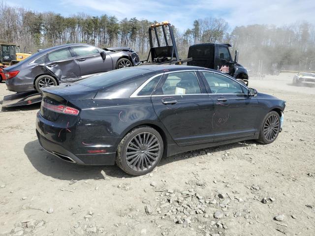 Photo 3 from auction – 2017 LINCOLN MKZ RESERV with VIN 3LN6L5F92HR644949