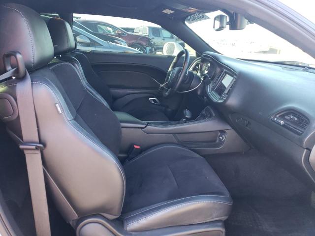 Photo 10 from auction – 2018 DODGE CHALLENGER with VIN 2C3CDZFJ9JH327424