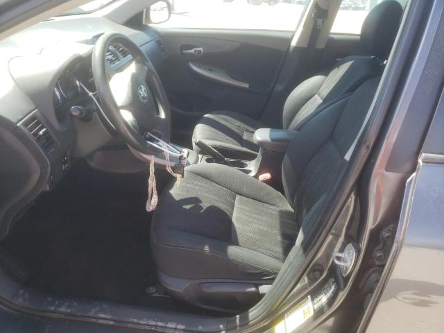 Photo 7 from auction – 2013 TOYOTA COROLLA BA with VIN 2T1BU4EE1DC041600