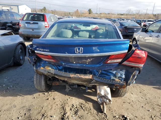 Photo 6 from auction – 2015 HONDA CIVIC EX with VIN 19XFB2F80FE238881