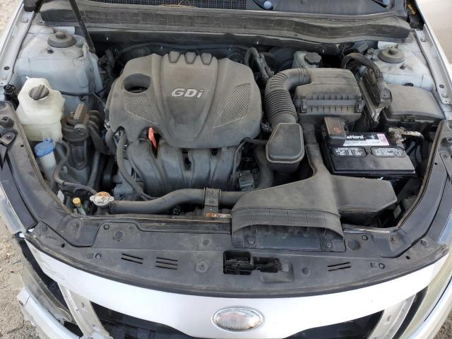 Photo 11 from auction – 2013 KIA OPTIMA with VIN 5XXGN4A79DG184555
