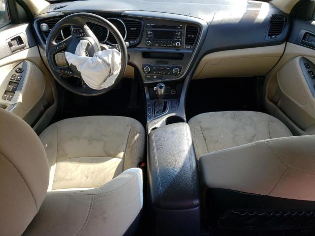 Photo 8 from auction – 2012 KIA OPTIMA LX with VIN KNAGM4A77C5286357