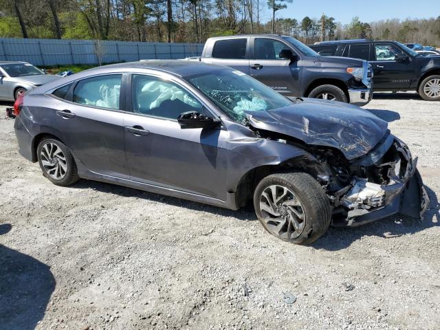 Photo 4 from auction – 2016 HONDA CIVIC EX with VIN 19XFC2F76GE076146