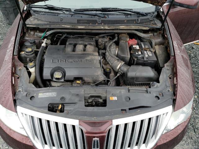 Photo 11 from auction – 2010 LINCOLN MKS with VIN 1LNHL9ER8AG600176