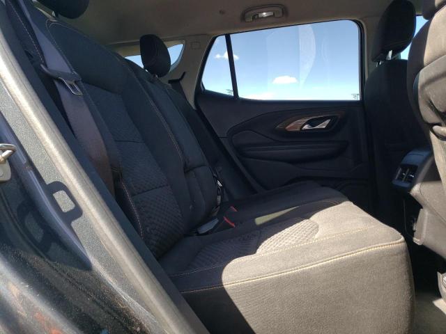 Photo 10 from auction – 2018 GMC TERRAIN SL with VIN 3GKALMEV6JL303493