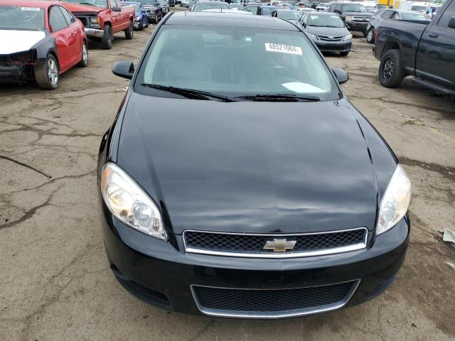 Photo 5 from auction – 2012 CHEVROLET IMPALA LTZ with VIN 2G1WC5E31C1311536