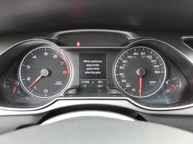 Photo 9 from auction – 2013 AUDI A4 ALLROAD with VIN WA1UFAFL3DA217771