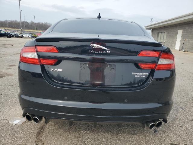 Zdjęcie 6 z aukcji – 2013 JAGUAR XF z VIN SAJWJ0EF0D8S86560