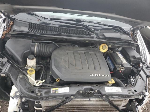 Photo 11 from auction – 2016 DODGE GRAND CARA with VIN 2C4RDGBG3GR392566