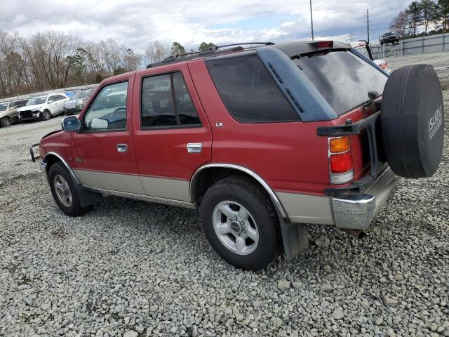 Photo 2 from auction – 1997 ISUZU RODEO S with VIN 4S2CM58V6V4304453