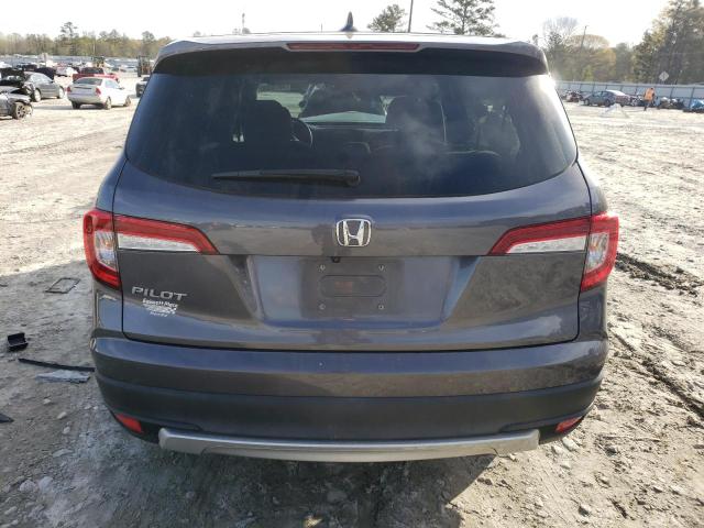 Photo 6 from auction – 2020 HONDA PILOT EX with VIN 5FNYF5H37LB026484