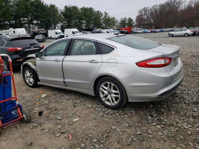 Photo 2 from auction – 2015 FORD FUSION SE with VIN 3FA6P0HD2FR289202