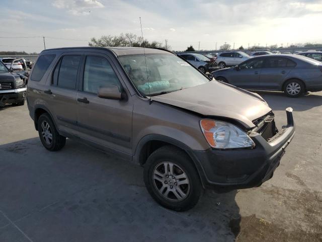 Photo 4 from auction – 2004 HONDA CR-V EX with VIN JHLRD78884C058170