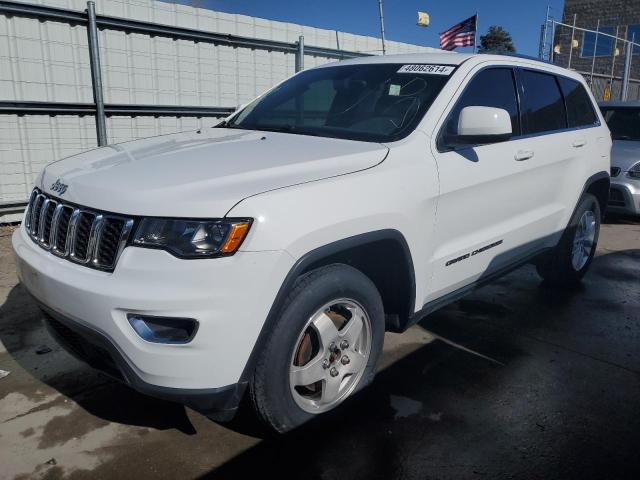 Photo 1 from auction – 2018 JEEP GRAND CHER with VIN 1C4RJFAG5JC295986