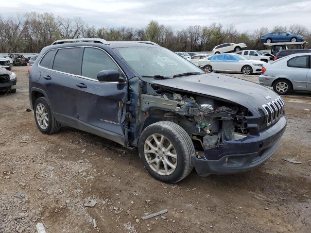Photo 4 from auction – 2014 JEEP CHEROKEE L with VIN 1C4PJLCB4EW191923
