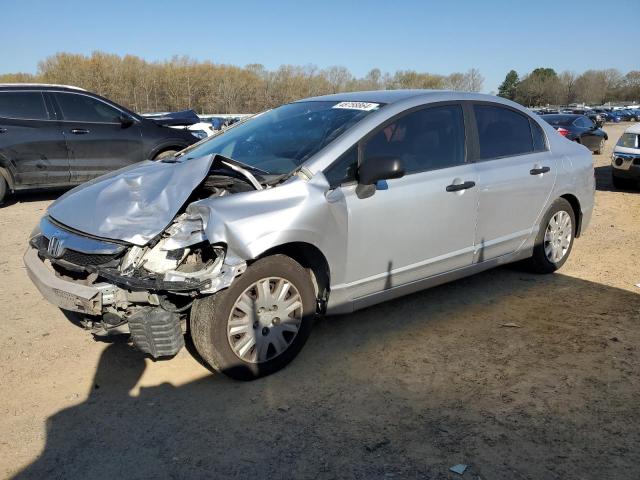 HONDA CIVIC VP 2010 with VIN 19XFA1F39AE080485 - Photo from auction