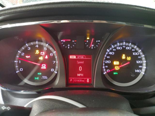 Photo 9 from auction – 2014 GMC TERRAIN SL with VIN 2GKFLVEK9E6214402
