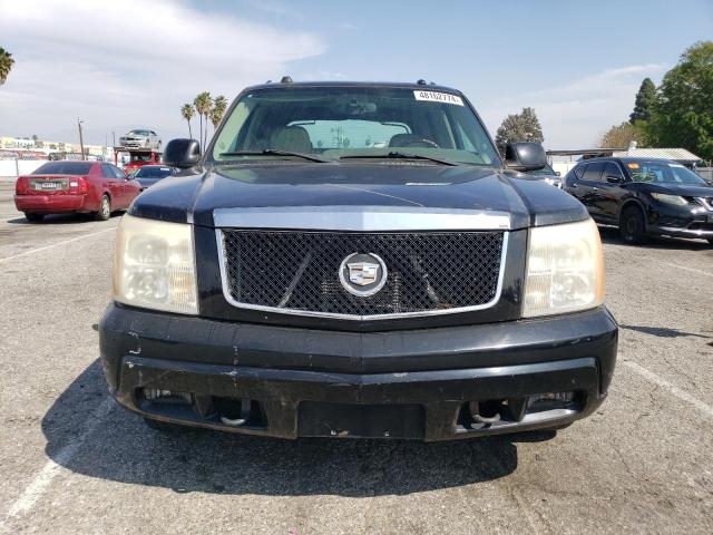 Photo 5 from auction – 2005 CADILLAC ESCALADE E with VIN 3GYEK62N25G292002