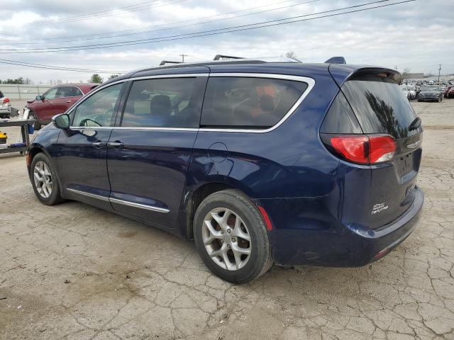 Photo 2 from auction – 2019 CHRYSLER PACIFICA L with VIN 2C4RC1GG3KR731778