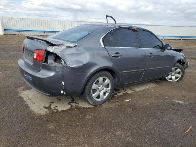 Photo 3 from auction – 2008 KIA OPTIMA LX with VIN KNAGE123485208763