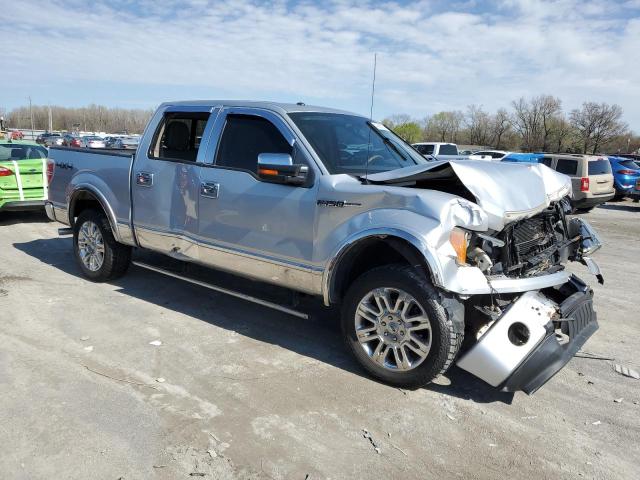 Photo 4 from auction – 2010 FORD F150 SUPER with VIN 1FTFW1EV2AFB39516