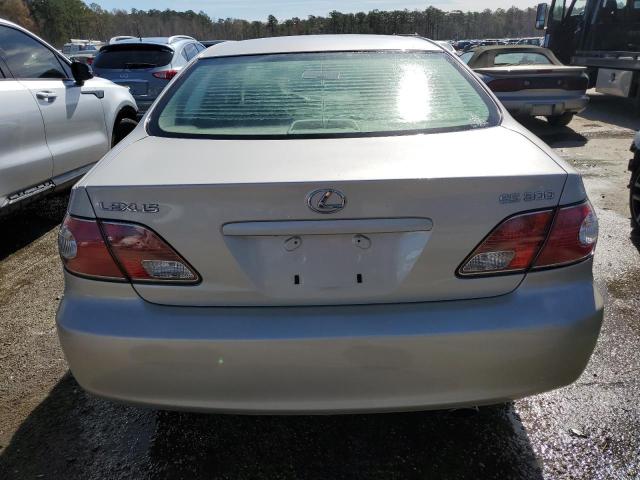 Photo 6 from auction – 2002 LEXUS ES 300 with VIN JTHBF30GX20080009