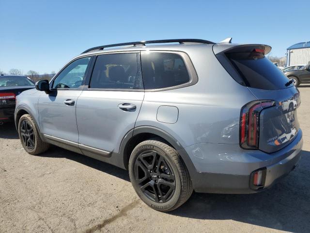 Photo 2 from auction – 2023 KIA TELLURIDE with VIN 5XYP5DGC7PG333257
